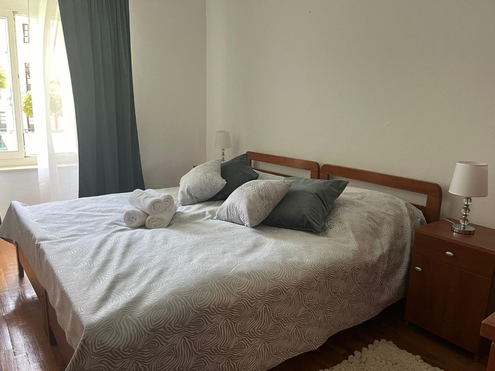 Main Street Apartment Ston Buitenkant foto